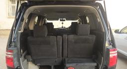 Toyota Alphard 2008 года за 7 000 000 тг. в Актау – фото 5