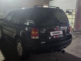 Ford Escape 2006 годаүшін4 500 000 тг. в Алматы – фото 4