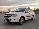 ВАЗ (Lada) Granta 2190 2014 годаfor2 400 000 тг. в Кызылорда – фото 2