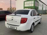 ВАЗ (Lada) Granta 2190 2014 годаfor2 400 000 тг. в Кызылорда – фото 3