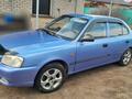 Hyundai Accent 2005 года за 2 300 000 тг. в Актобе – фото 3