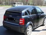 Audi A2 2002 года за 3 500 000 тг. в Тараз – фото 3