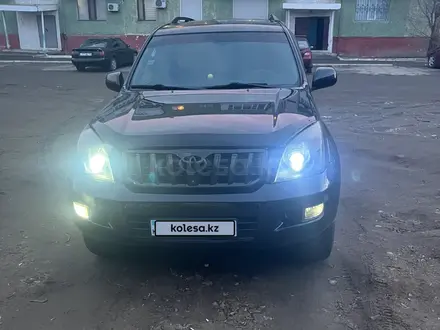 Toyota Land Cruiser Prado 2004 года за 9 000 000 тг. в Аягоз – фото 5