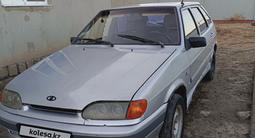 ВАЗ (Lada) 2114 2004 года за 450 000 тг. в Атырау