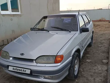 ВАЗ (Lada) 2114 2004 года за 500 000 тг. в Атырау