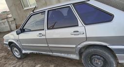ВАЗ (Lada) 2114 2004 года за 450 000 тг. в Атырау – фото 5