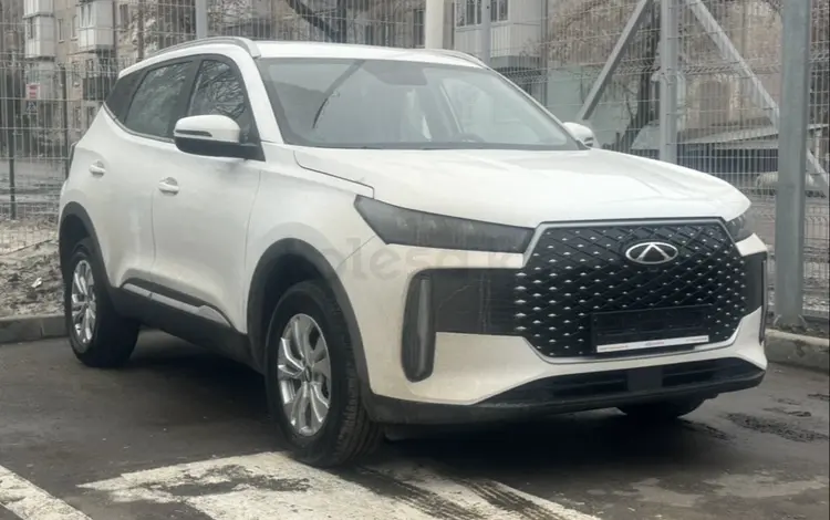 Chery Tiggo 4 2024 года за 7 000 000 тг. в Тайынша
