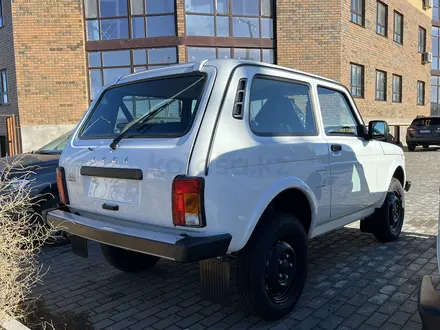 ВАЗ (Lada) Lada 2121 2024 года за 5 980 000 тг. в Уральск – фото 14