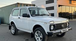 ВАЗ (Lada) Lada 2121 2024 года за 6 480 000 тг. в Уральск – фото 3