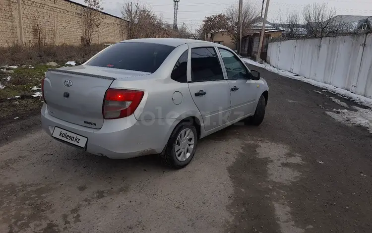 ВАЗ (Lada) Granta 2190 2013 годаүшін2 600 000 тг. в Шымкент