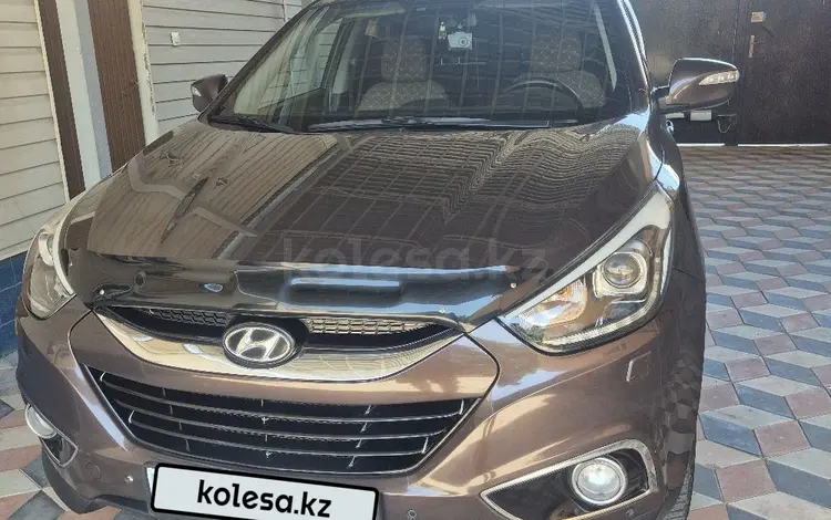 Hyundai ix35 2015 годаfor7 500 000 тг. в Алматы