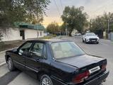 Mitsubishi Galant 1990 годаүшін450 000 тг. в Талдыкорган – фото 2