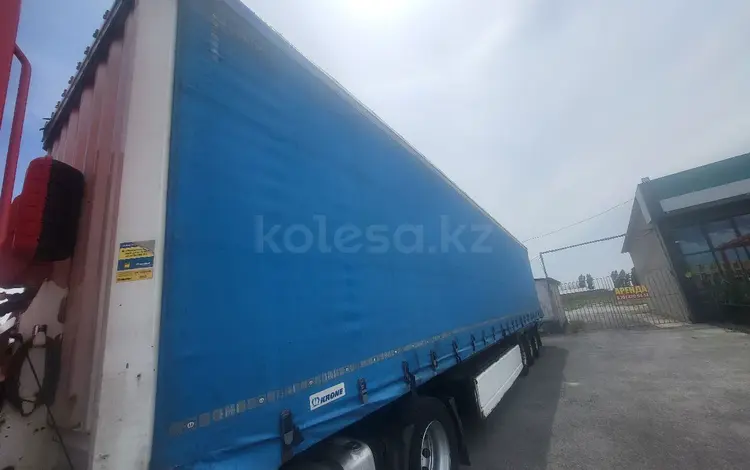 Krone  Krone 2015 годаүшін7 200 000 тг. в Шымкент