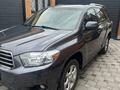 Toyota Highlander 2008 года за 10 500 000 тг. в Алматы