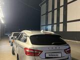 ВАЗ (Lada) Vesta SW 2021 года за 4 400 000 тг. в Атырау – фото 4