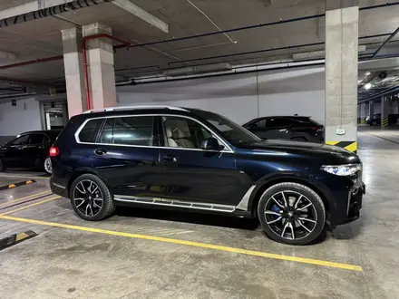 BMW X7 2021 года за 44 500 000 тг. в Астана – фото 3