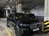 BMW X7 2021 года за 44 500 000 тг. в Астана