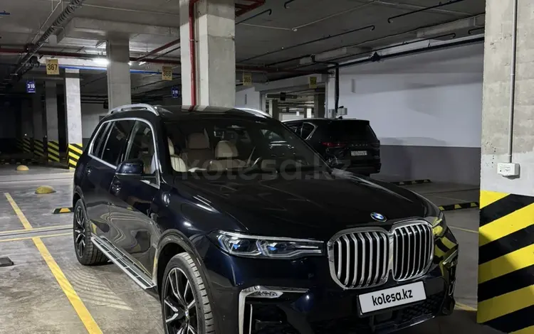 BMW X7 2021 годаүшін44 500 000 тг. в Астана