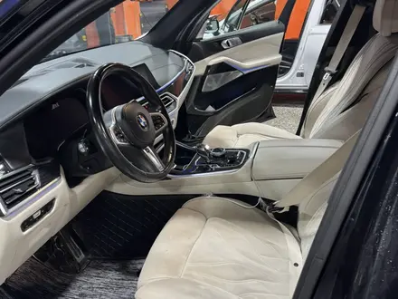 BMW X7 2021 года за 44 500 000 тг. в Астана – фото 6