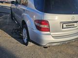 Mercedes-Benz ML 350 2006 года за 6 500 000 тг. в Шымкент – фото 2