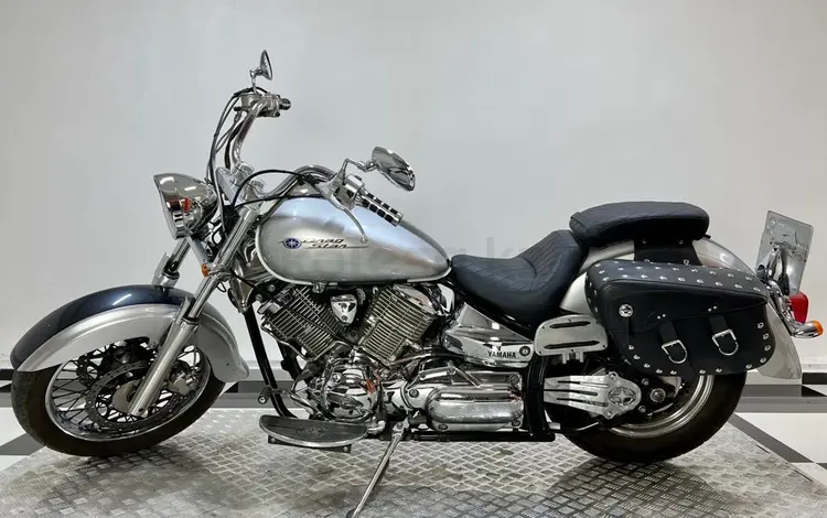 Yamaha  Drag star 1100 2003 годаүшін2 500 000 тг. в Алматы