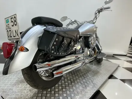 Yamaha  Drag star 1100 2003 года за 2 500 000 тг. в Алматы – фото 4