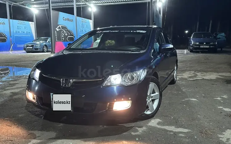 Honda Civic 2007 годаүшін4 900 000 тг. в Петропавловск