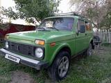 ВАЗ (Lada) Lada 2121 1986 года за 700 000 тг. в Жезказган