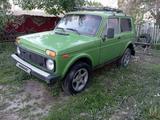 ВАЗ (Lada) Lada 2121 1986 года за 700 000 тг. в Жезказган – фото 3