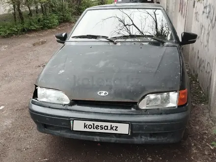 ВАЗ (Lada) 2114 2006 года за 550 000 тг. в Алматы