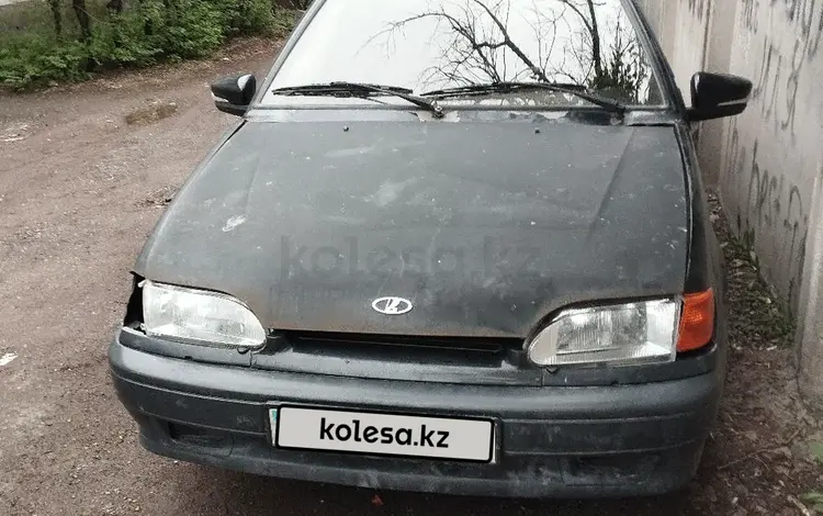 ВАЗ (Lada) 2114 2006 года за 550 000 тг. в Алматы