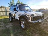 ВАЗ (Lada) Lada 2121 1999 годаүшін2 600 000 тг. в Павлодар – фото 2