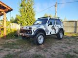 ВАЗ (Lada) Lada 2121 1999 годаүшін2 600 000 тг. в Павлодар