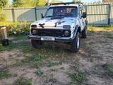 ВАЗ (Lada) Lada 2121 1999 годаүшін2 600 000 тг. в Павлодар – фото 4