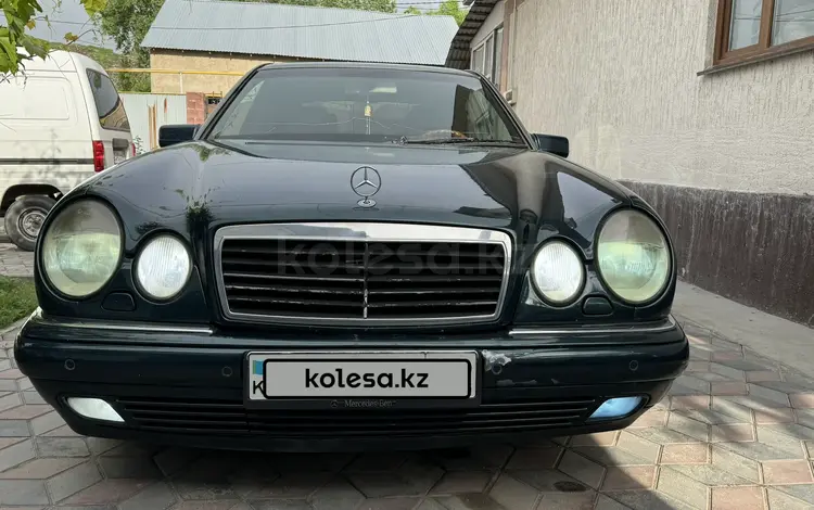 Mercedes-Benz E 280 1997 годаүшін3 050 000 тг. в Алматы