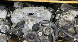 Двигателя/АКПП Nissan Teana/Murano/Altima/Pathfinder/Infiniti VQ35 3, 5л за 234 000 тг. в Алматы – фото 2