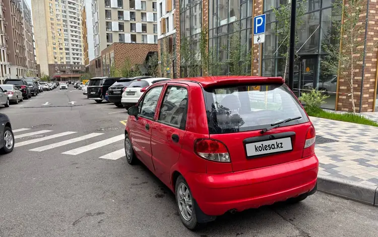 Daewoo Matiz 2012 года за 2 000 000 тг. в Алматы