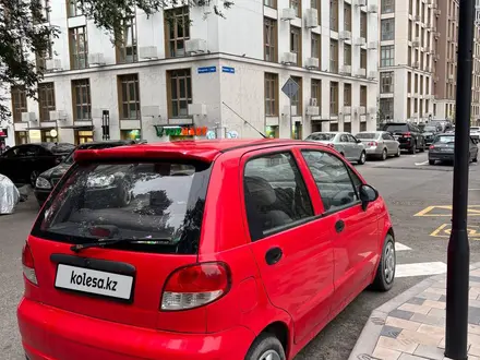 Daewoo Matiz 2012 года за 2 000 000 тг. в Алматы – фото 3
