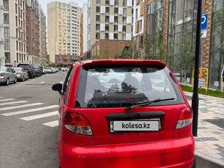 Daewoo Matiz 2012 года за 2 000 000 тг. в Алматы – фото 5