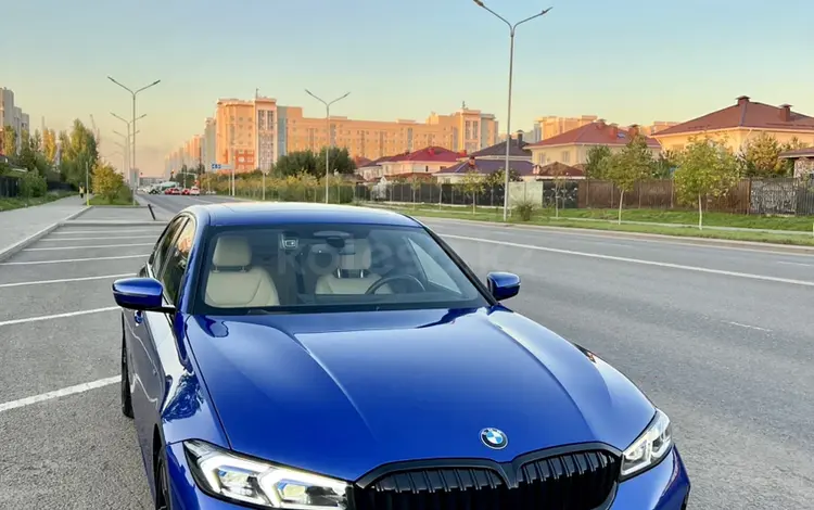 BMW 320 2023 года за 24 500 000 тг. в Астана