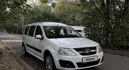ВАЗ (Lada) Largus 2017 года за 4 950 000 тг. в Тараз – фото 3