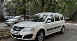 ВАЗ (Lada) Largus 2017 года за 4 950 000 тг. в Тараз – фото 2