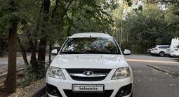 ВАЗ (Lada) Largus 2017 года за 4 950 000 тг. в Тараз – фото 4