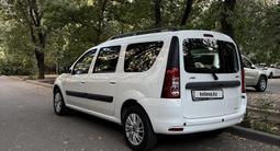 ВАЗ (Lada) Largus 2017 года за 4 950 000 тг. в Тараз – фото 5
