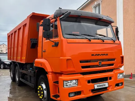 КамАЗ  6520 2021 года за 19 000 000 тг. в Атырау – фото 3