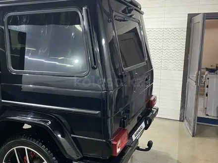 Mercedes-Benz G 500 2017 года за 44 000 000 тг. в Астана – фото 12