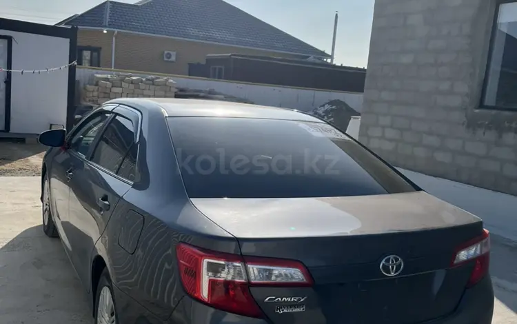 Toyota Camry 2014 года за 6 000 000 тг. в Кульсары