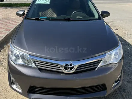 Toyota Camry 2014 года за 6 000 000 тг. в Кульсары – фото 7