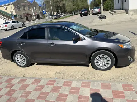 Toyota Camry 2014 года за 6 000 000 тг. в Кульсары – фото 6