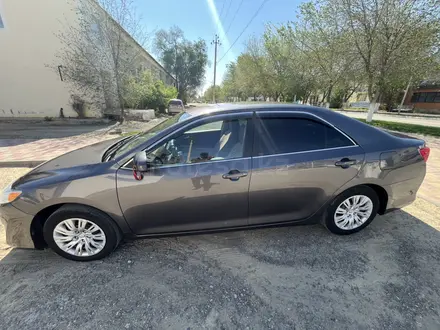 Toyota Camry 2014 года за 6 000 000 тг. в Кульсары – фото 5
